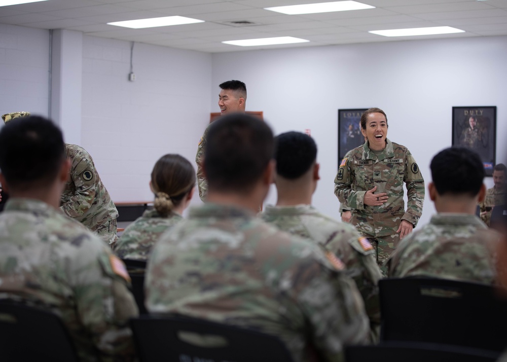 Hawaii Army National Guard Activates 50th Quartermaster Detachment (Field Feeding Team)