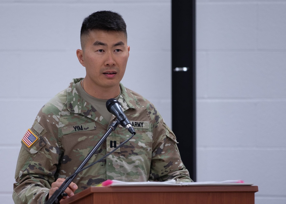 Hawaii Army National Guard Activates 50th Quartermaster Detachment (Field Feeding Team)