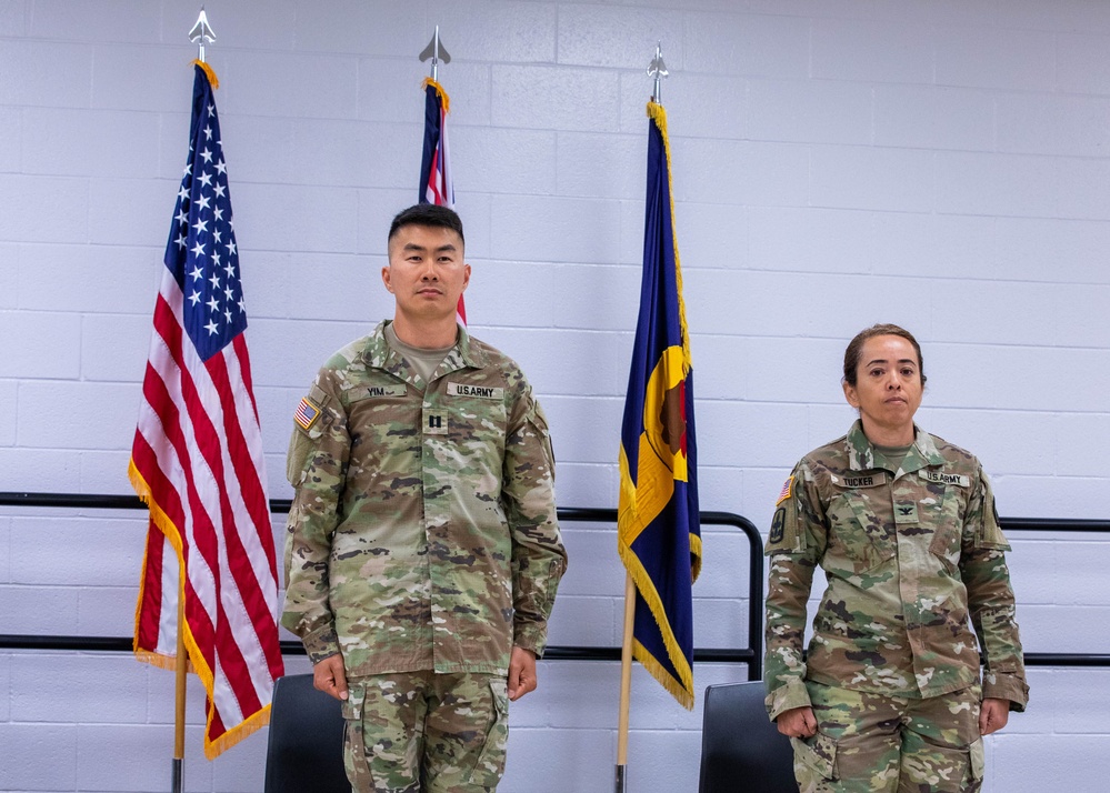 Hawaii Army National Guard Activates 50th Quartermaster Detachment (Field Feeding Team)