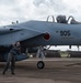 JASDF F-15J Eagles arrive at Andersen AFB for Cope North 24
