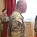 Maj. Davis assumes command of D.C. National Guard Joint Force Headquarters - Higher Headquarters Detachment