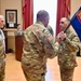 Maj. Davis assumes command of D.C. National Guard Joint Force Headquarters - Higher Headquarters Detachment