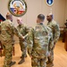 Maj. Davis assumes command of D.C. National Guard Joint Force Headquarters - Higher Headquarters Detachment