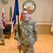 Maj. Davis assumes command of D.C. National Guard Joint Force Headquarters - Higher Headquarters Detachment