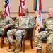 Maj. Davis assumes command of D.C. National Guard Joint Force Headquarters - Higher Headquarters Detachment