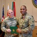 Maj. Davis assumes command of D.C. National Guard Joint Force Headquarters - Higher Headquarters Detachment