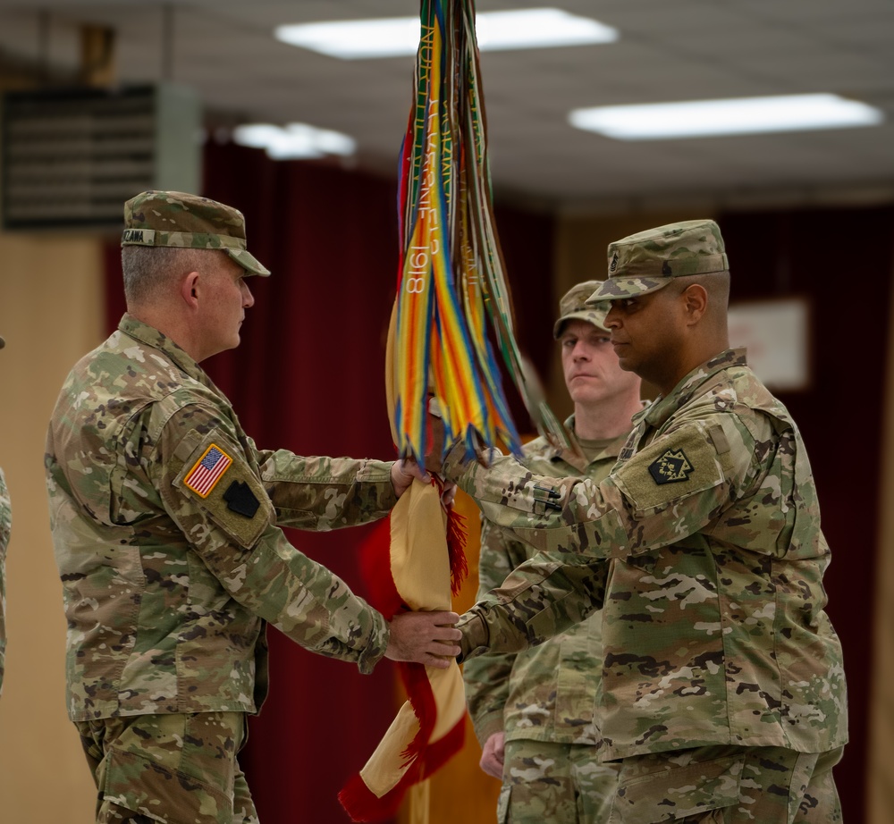 728th CSSB CoC