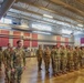 28th Finance Battalion Activation Ceremony