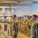 28th Finance Battalion Activation Ceremony