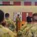 28th Finance Battalion Activation Ceremony