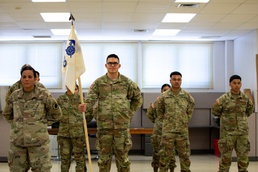 Hawaii Army National Guard Activates 50th Quartermaster Detachment (Field Feeding Team)