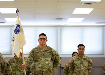 Hawaii Army National Guard Activates 50th Quartermaster Detachment (Field Feeding Team)