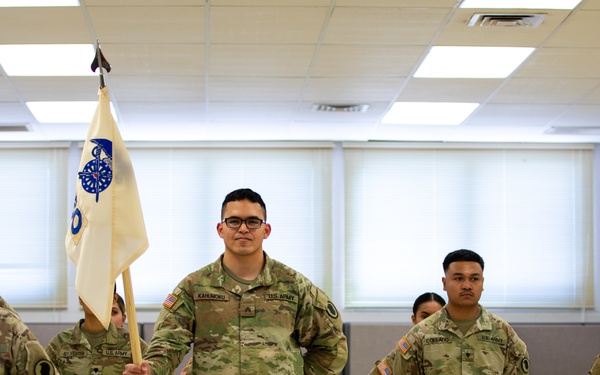 Hawaii Army National Guard Activates 50th Quartermaster Detachment (Field Feeding Team)