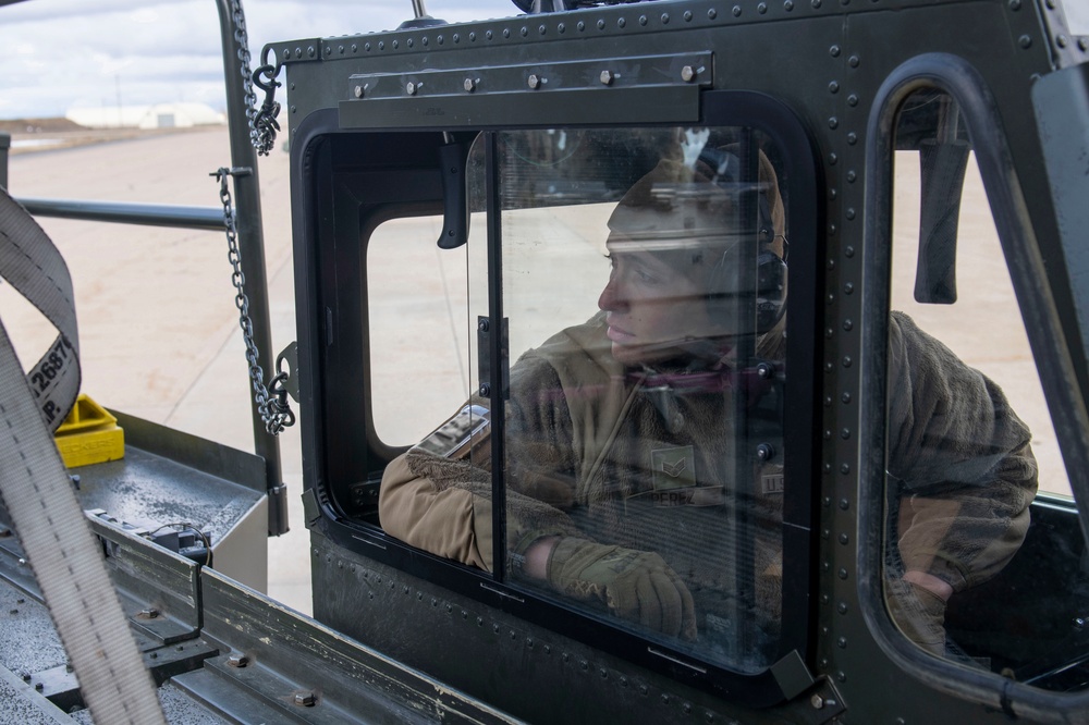 Utah Air National Guard’s 151st Wing conducts Exercise PERSES with Air Force Reserve Command’s 419th Fighter Wing