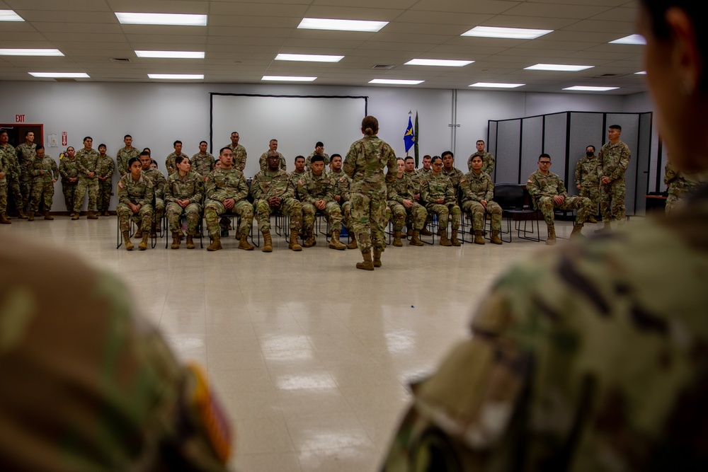 Hawaii Army National Guard Activates 50th Quartermaster Detachment (Field Feeding Team)