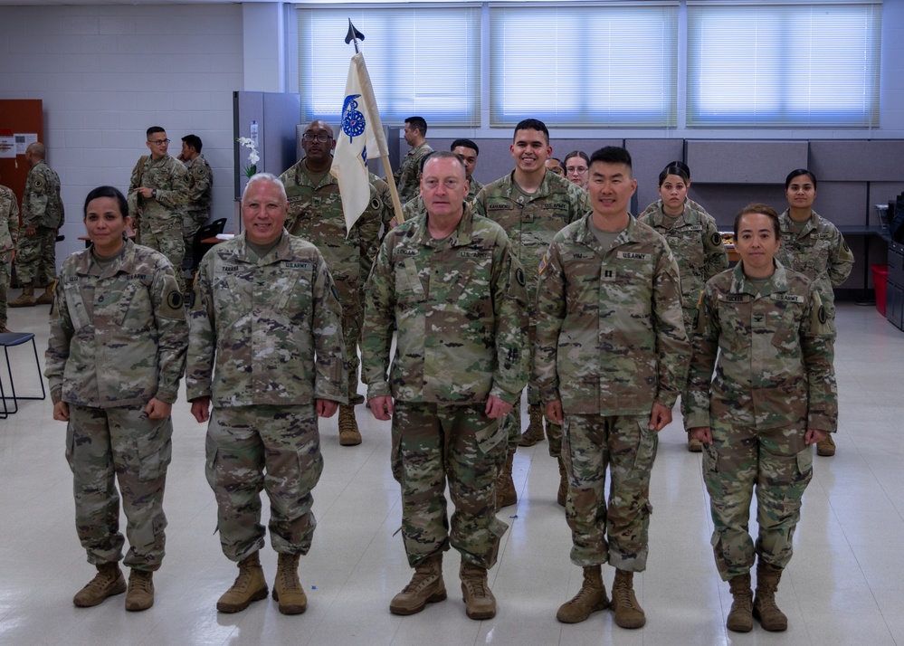 Hawaii Army National Guard Activates 50th Quartermaster Detachment (Field Feeding Team)