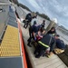 Coast Guard rescues 3 after sailing vessel sinks near St. Marys Inlet