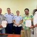 U.S. Coast Guard strengthens ties with the Marshall Islands Sea Patrol, Australian Pacific Maritime Security Program in Majuro