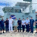 U.S. Coast Guard strengthens ties with the Marshall Islands Sea Patrol, Australian Pacific Maritime Security Program in Majuro