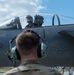 Hot-pit refueling with 67th AMU and 18th LRS