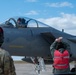 Hot-pit refueling with 67th AMU and 18th LRS