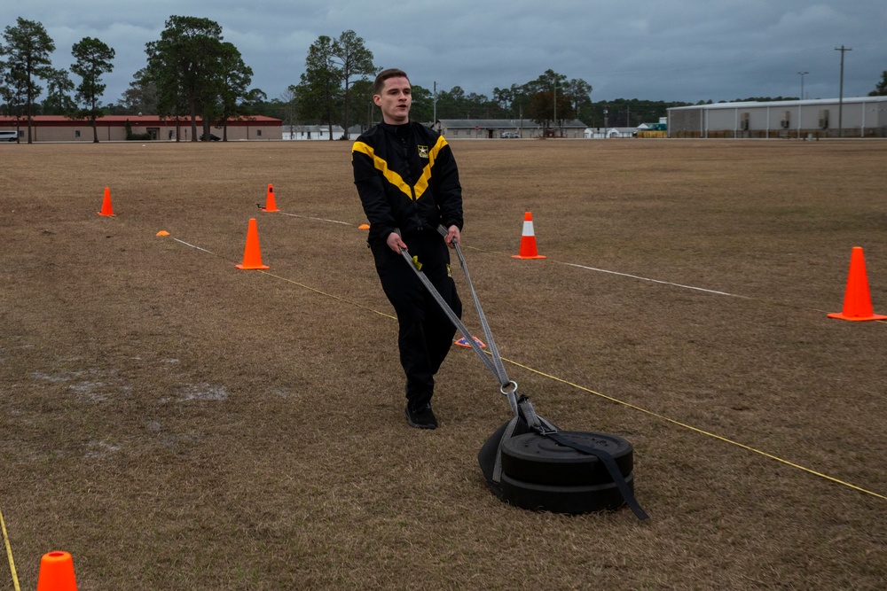 Sprint, Drag, Carry