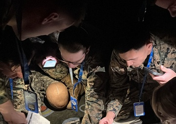 Service members compete in Best Linguist Competition 2024