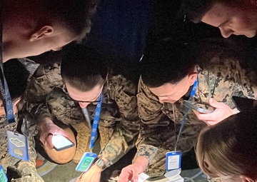 Service members compete in Best Linguist Competition 2024