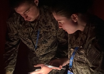 Service members compete in Best Linguist Competition 2024