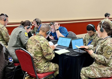 Service members compete in Best Linguist Competition 2024