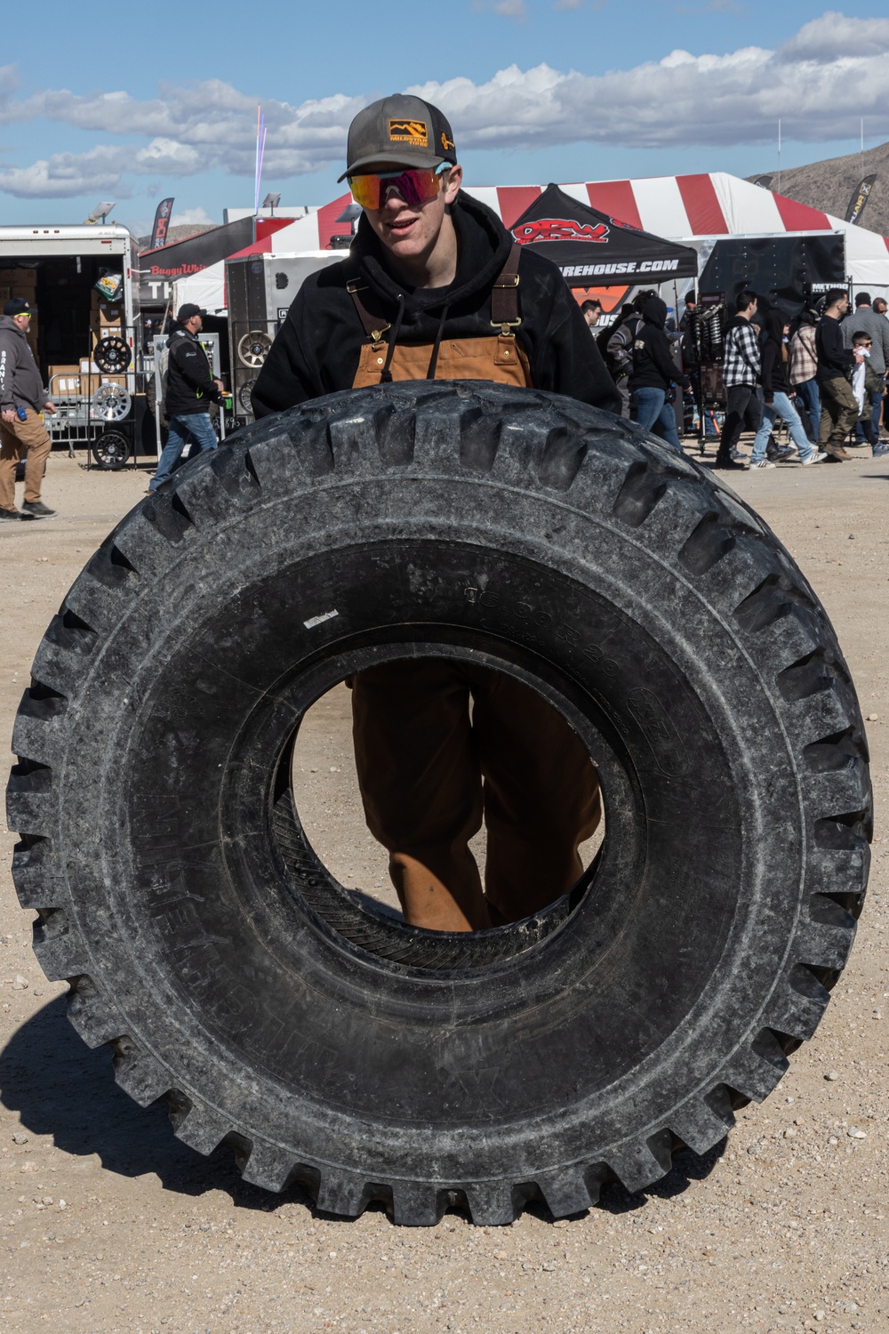 King of the Hammers 2024