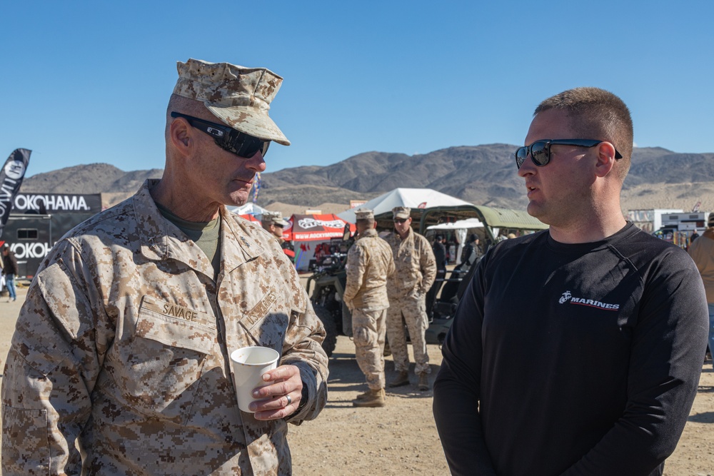 King of the Hammers 2024