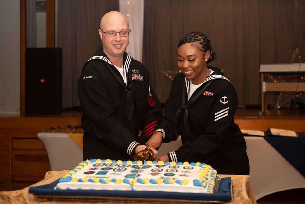 CFAS Sailor of the Year Banquet