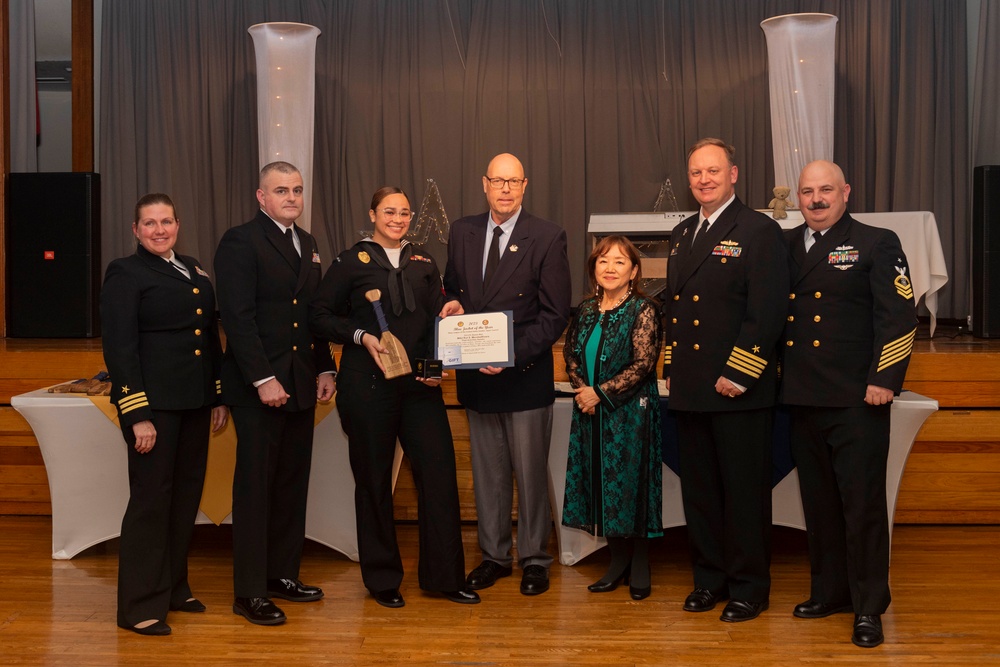 CFAS Sailor of the Year Banquet