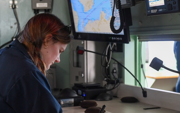 Message to the Force: Celebrating Military Sealift Command’s Achievements and Embracing the Future