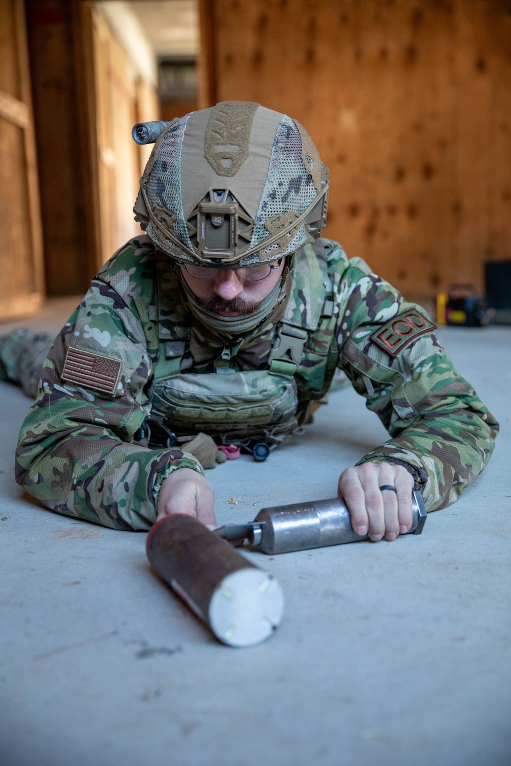 718th Ordnance Company EOD Team of the Year Competition