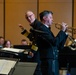 United States Navy Band performs at Cypress-Fairbanks ISD Visual and Performing Arts Center