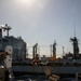 USS Laboon Conducts Replenishment-at-Sea with USNS Kanawha in the Red Sea