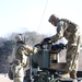 11th Engineer Battalion conducts gunnery qualification tables