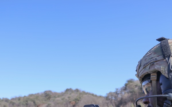 11th Engineer Battalion conducts gunnery qualification tables