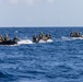 BLT 1/1 launch and recovery aboard USS Green Bay