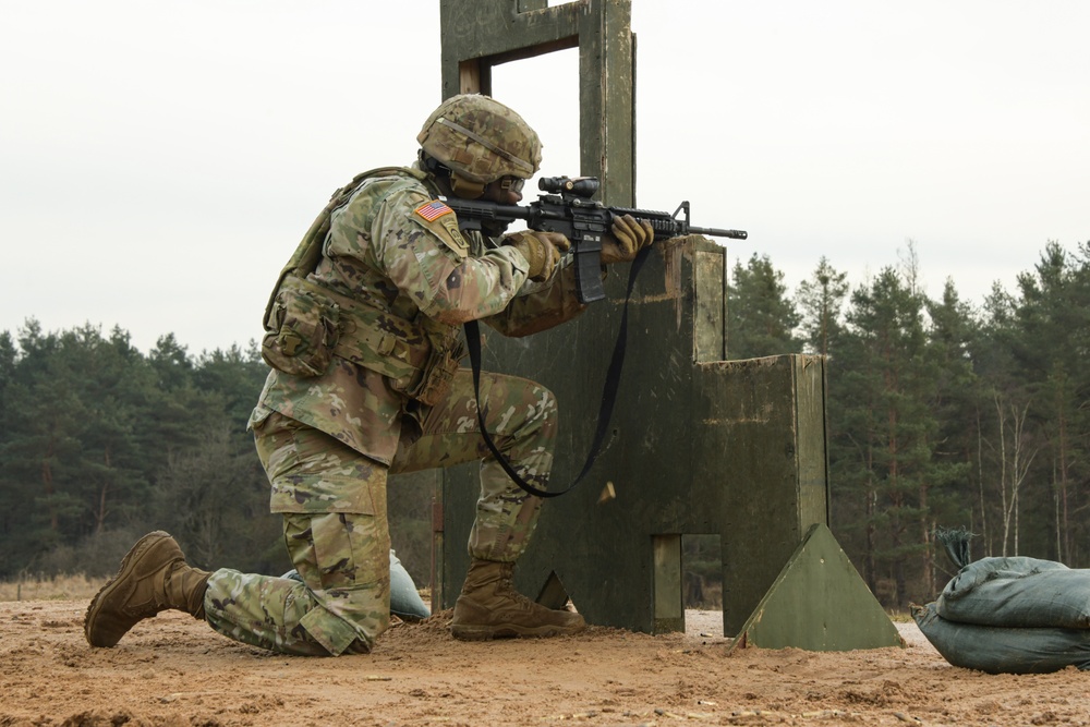 4/2CR M4 Qualification Range