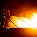 MWSS-172 extinguishes live fire on MCAS Futenma