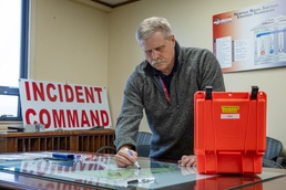 Norfolk Naval Shipyard Employee Spotlight Mark Hundley, Code 300N