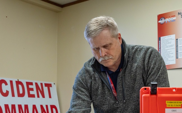 Norfolk Naval Shipyard Employee Spotlight Mark Hundley, Code 300N