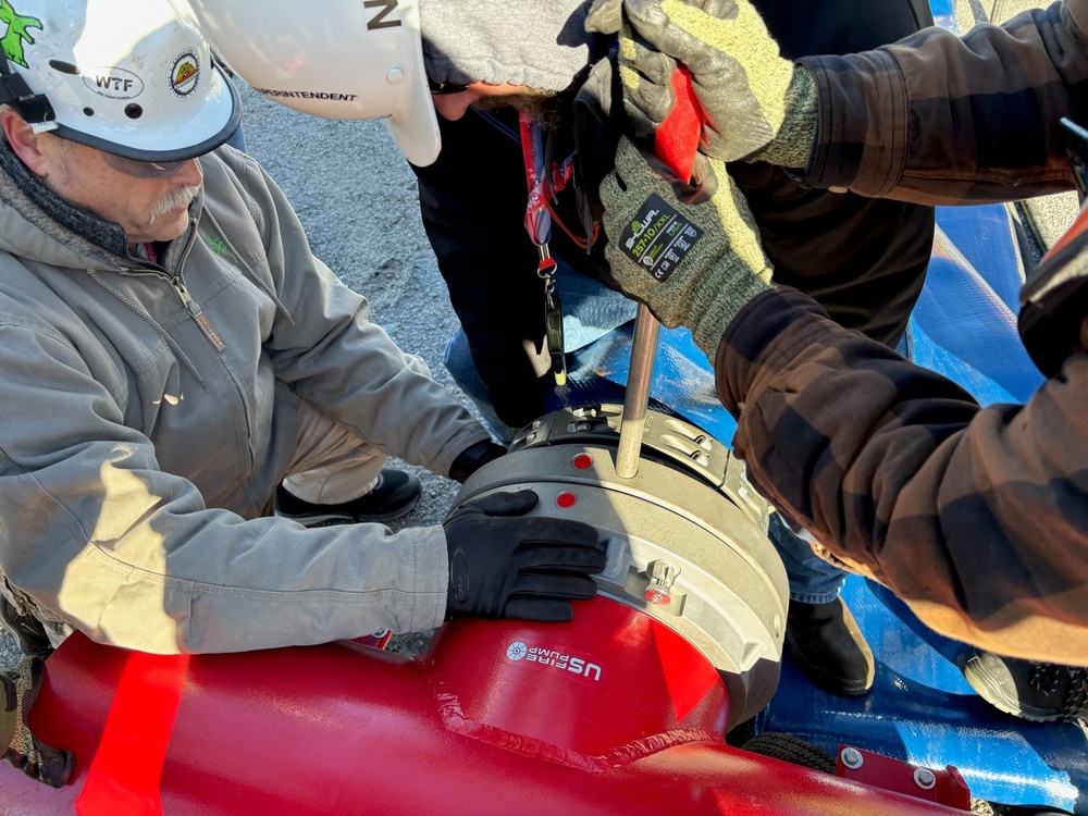 Norfolk Naval Shipyard Employee Spotlight Mark Hundley, Code 300N