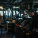 NAVWAR Rota, Spain, Visit aboard USS Bulkeley