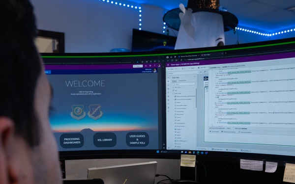 Local National digitizes Kindly Submitted Letter process