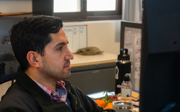 Local National digitizes Kindly Submitted Letter process