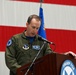 157th Fighter Squadron Change of Command 2024